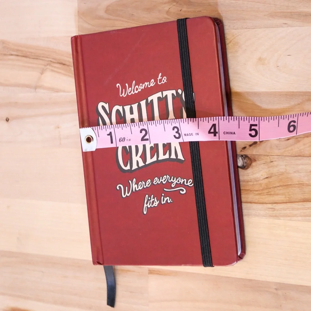 ❌❌Suzan Bundle Sold❌❌ Shitts Creek Journal Weekly Planner Hard Cover - Picture 5 of 9